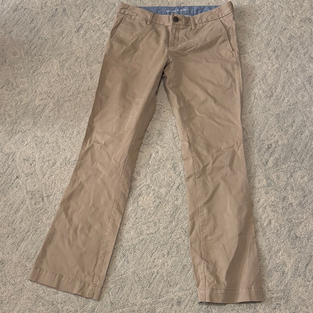 Banana Republic Women’s Khaki Pants